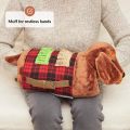 Fidget Muff and Blanket for Elderly