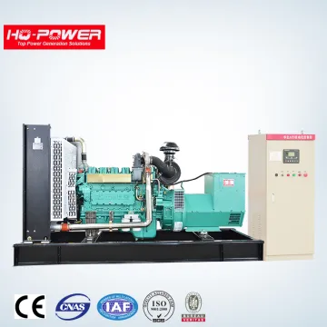 250 kva 200kw yuchai engine sulf running diesel generator