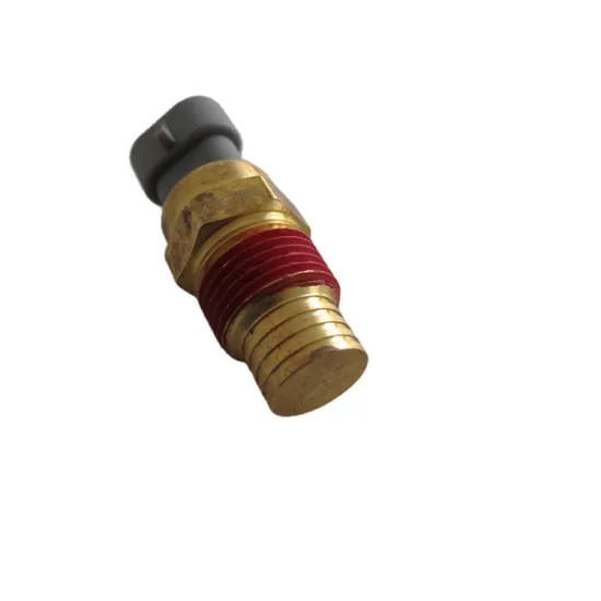 Diesel Engine Parts: Finding the Correct Oil Pressure Sensor (Part Number 4327016)