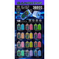 Bangking Vape Sekali Pakai 36K 36000 Puff