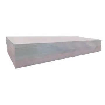 China Manufacturer Supplier Aluminum Alloy Plate 6061 Sheet T4 T6 T651