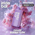 Insta Bar Woo Yeah 10000 Puffs Disposable Vape
