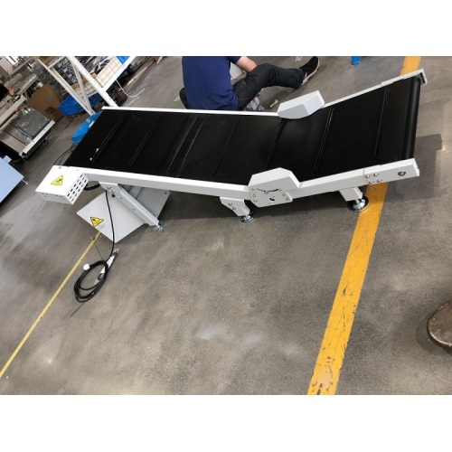 Mini Belt Conveyor For Logistics