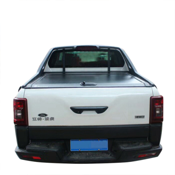 Zolionwil Manual Roller Shutter Pickup Truck Tonneau Bed Cover for JMC Yuhu
