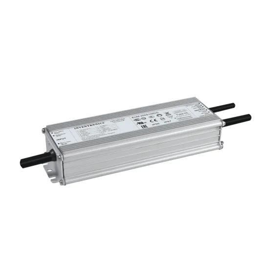Inventronics 200W LED Driver: A Constant Current Lighting Transformer Ballast