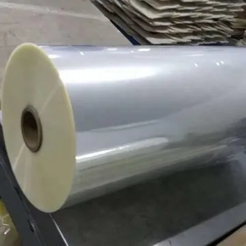 BOPP Film 22mic for printing