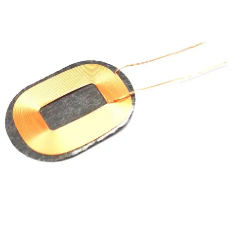 Qi Induction Wireless Charger Rx Coil Receiving Coil Receive Coil ...