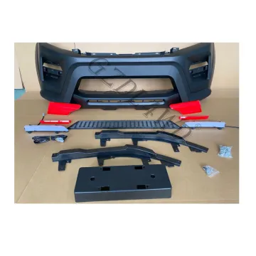 Offroad Car Accessory Upgrade Front Bumper Body Kit for Navara NP300 2015-2019