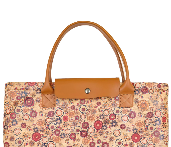 Bolsa de papel da Sra. Dupont, ambientalmente amigável Environmentally friendly Ms. Dupont paper handbag