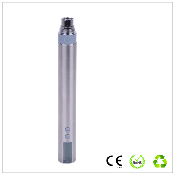 LCD Display Electronic Cigarette Battery