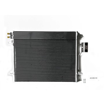 auto condenser car ac compressor air cooler 4677782AA for 08-09 GRAND CARAVAN TOWN&COUNTRY