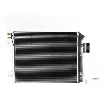 auto condenser car ac compressor air cooler 4677782AA for 08-09 GRAND CARAVAN TOWN&COUNTRY