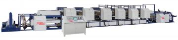 Roll-Roll Flexo Printing Machine