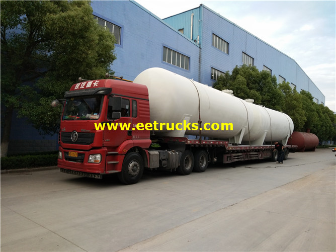 30 Ton LPG Storage Tanks