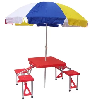 FEAMONT Market Patio Umbrella - Outdoor Furniture Swimming Umbrella