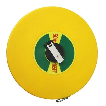 30M Fiber Measuring Tape Useful Hand Tool OEM