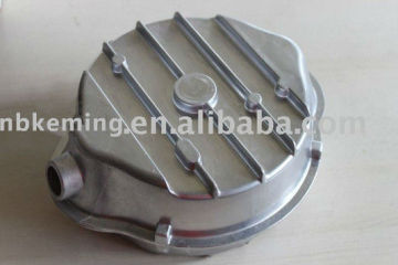 Aluminum die cast lighting housing,traffic light housing