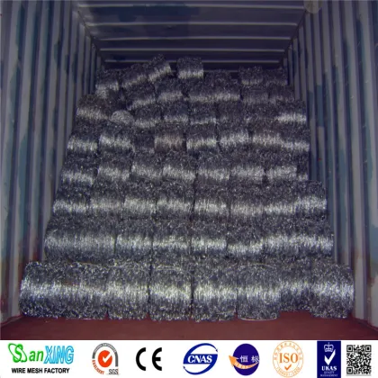 Anping Barbed Wire For Fence