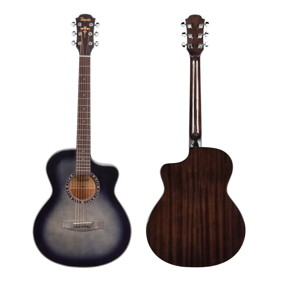 Tayse Ts452 Acoustic Guitar 10