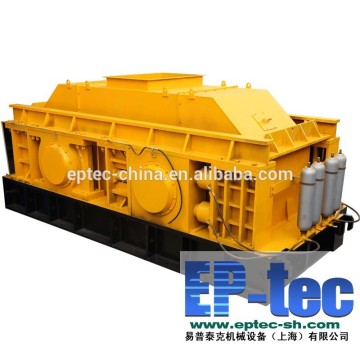Big capacity professional roller crusher machine for mining
