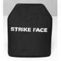 Single Curved Surface NATO Standard Ballistic Plates