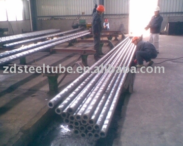 automobile axle pipe