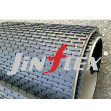 China Jinfu Patterned Conveyor Belt - One-line Conveyor Belt Production - Support Customization