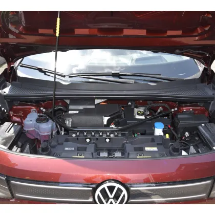 Medium and large SUV Volkswagen ID. 6 X