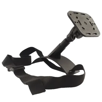 Portable Fish Finder Mounts for Float Tubes