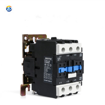 คอนแทคแม่เหล็กไฟฟ้า 220V AC CJX2 -D40 40A - โรงงานดั้งเดิม