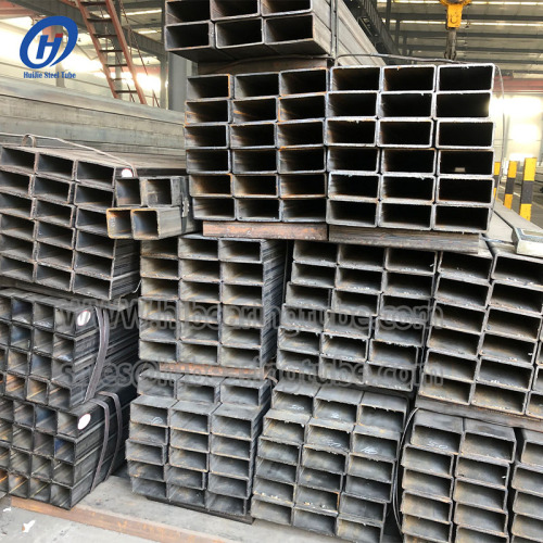 Cold Formed Welded Non-alloy Steel Tube EN10219-1