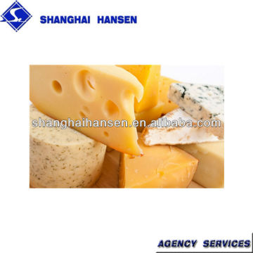 Parmesan Cheese Import Agent