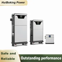 Solar Generator & Energy Storage System