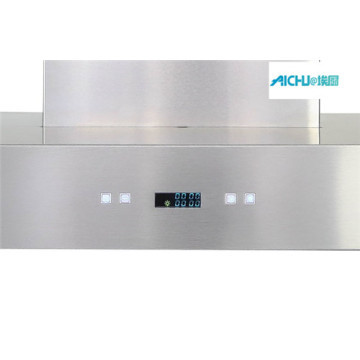 Ducted Range Hood Installation Cooktop Hood Height