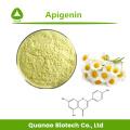 Chamomile Flower Extract Apigenin 98% Chamomile Flower Extract Apigenin 98% Powder Sleep Helping Factory