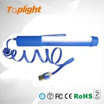 DIP LEDs Rechargeable Outdoor led Working Light