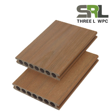 SRL-150 23mm Birlikte Ekstrüde WPC Zemin Kaplaması