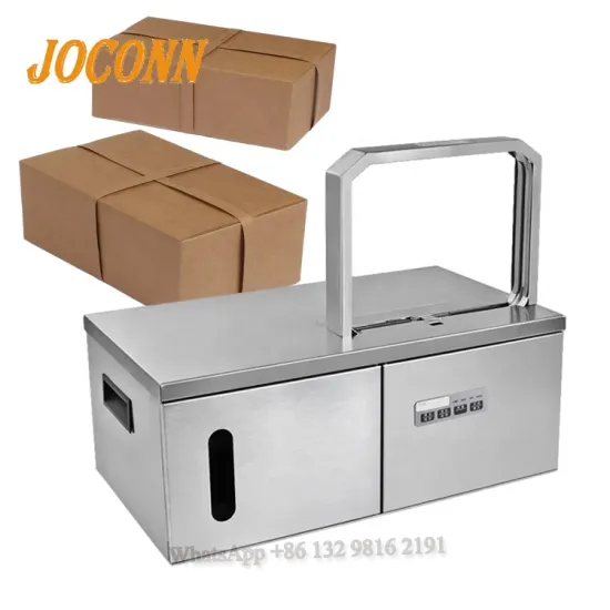 High Quality Automatic Strap Banding Machine for Supermarket