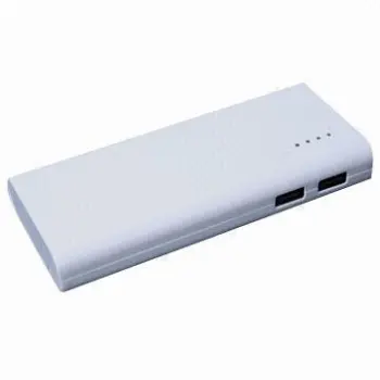 13000mAh Power Banks with Dual USB Output