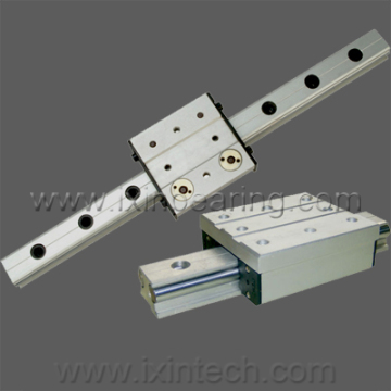 Dual Shaft Linear Rail, Linear Guide (LGD12)