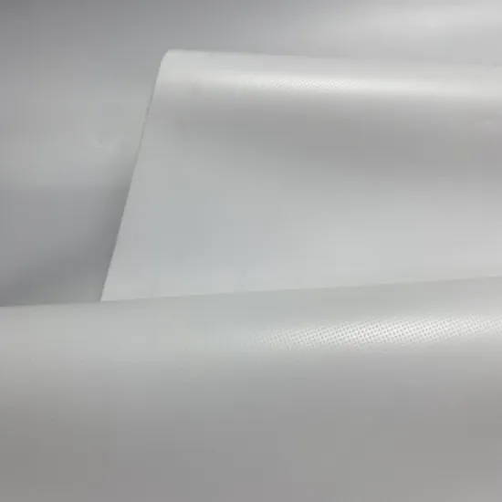 Jinlong PVC Frontlit Flex Banner Printed Billboard for Sale