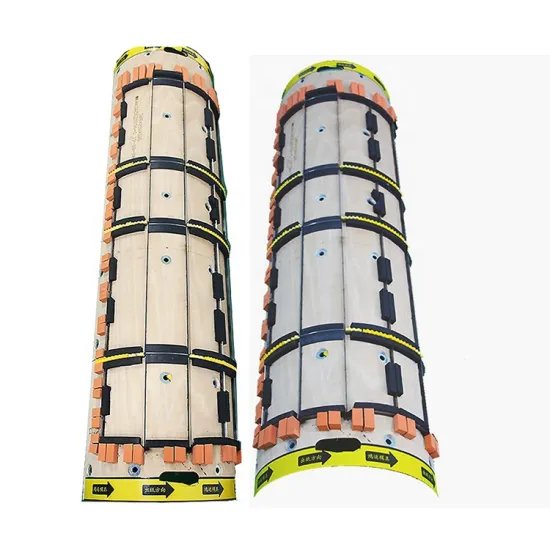 High Industry Standard Paper Plate Rotary Plywood Cutting Die for Packaging