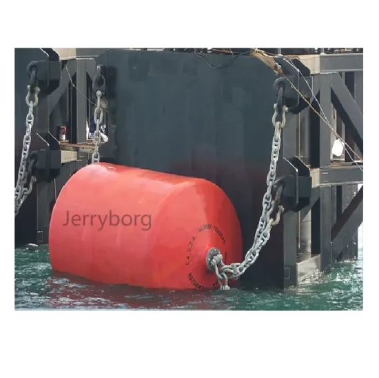 Eva Foam Filled Fender for Marine Boats and Yachts