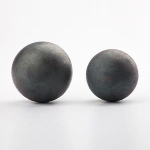 Low abrasion steel ball for ball mill