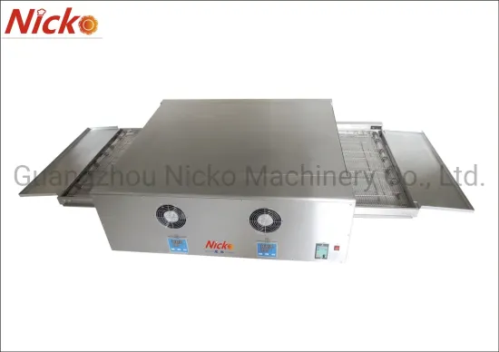 High Quality 20 Inches Electric Gas Conveyor Pizza Oven for Baking