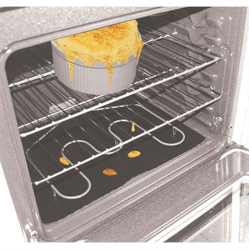 BBQ Non-Stock PTFE Black Oven Liner w 230G