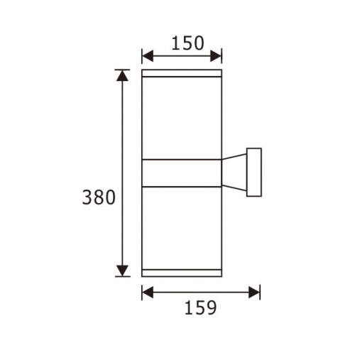 Outdoor Wall Light Lowes