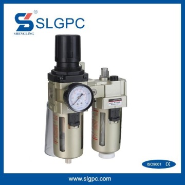 Fenghua FRL series source treatment AC4010-04 smc air unit filter regulator lubricator