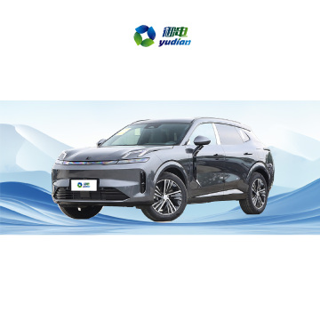 Yudian Lynk Co 08 2023 Nuova auto ibrida: SUV ibrido plug-in di lusso cinese