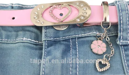 High Quality Children Long Skirts Beautiful Summer Kids Girls Jean Skirt With Lace